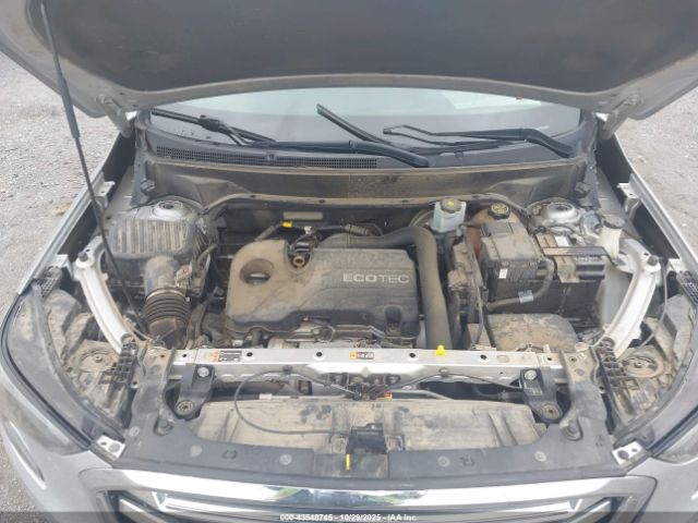 2019 GMC TERRAIN 3GKALPEV3KL257608 Photo 9