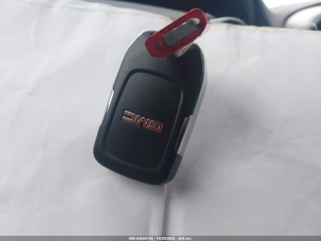 2019 GMC TERRAIN 3GKALPEV3KL257608 Photo 10