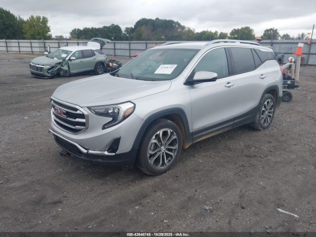 2019 GMC TERRAIN 3GKALPEV3KL257608 Photo 1