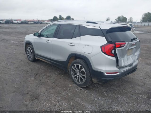 2019 GMC TERRAIN 3GKALPEV3KL257608 Photo 2