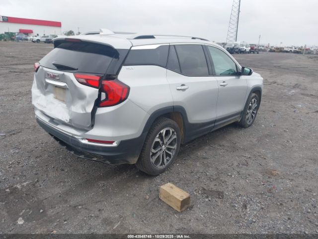 2019 GMC TERRAIN 3GKALPEV3KL257608 Photo 3