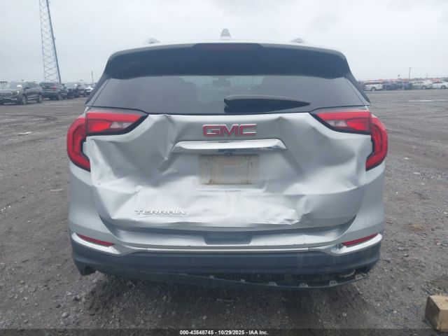 2019 GMC TERRAIN 3GKALPEV3KL257608 Photo 5