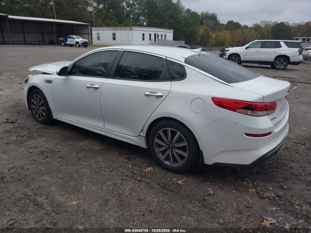 2019 Kia Optima Lx მანქანა იყიდება აუქციონზე, vin: 5XXGT4L33KG368810, აუქციონის ნომერი: 43548759