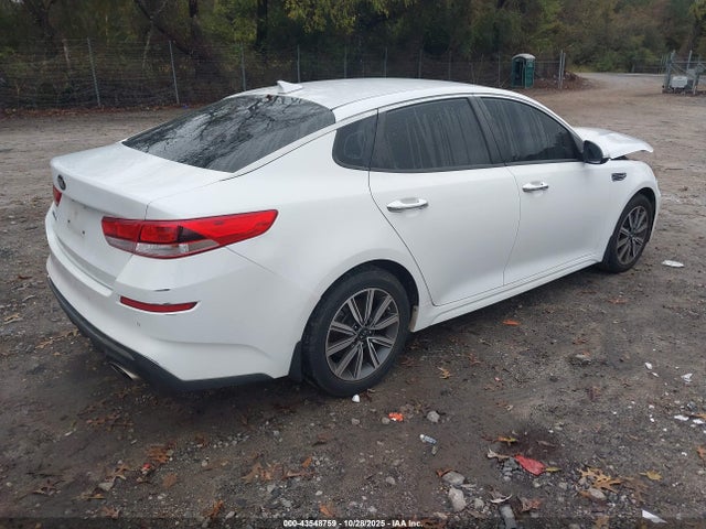2019 Kia Optima Lx მანქანა იყიდება აუქციონზე, vin: 5XXGT4L33KG368810, აუქციონის ნომერი: 43548759