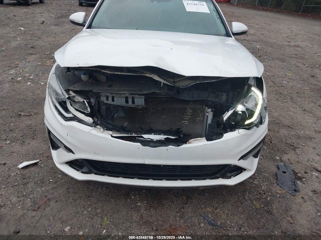 2019 Kia Optima Lx მანქანა იყიდება აუქციონზე, vin: 5XXGT4L33KG368810, აუქციონის ნომერი: 43548759