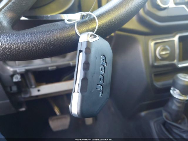 2020 JEEP WRANGLER 1C4GJXAG3LW210013 Photo 10