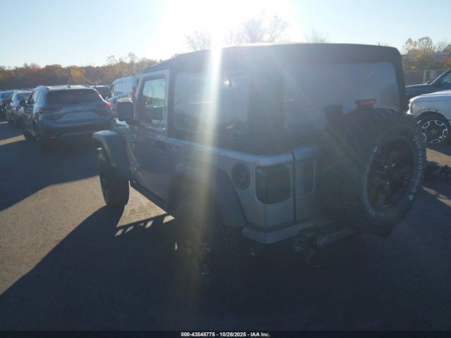 2020 JEEP WRANGLER 1C4GJXAG3LW210013 Photo 2