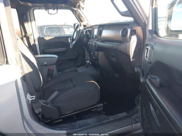 2020 JEEP WRANGLER 1C4GJXAG3LW210013 Photo 4