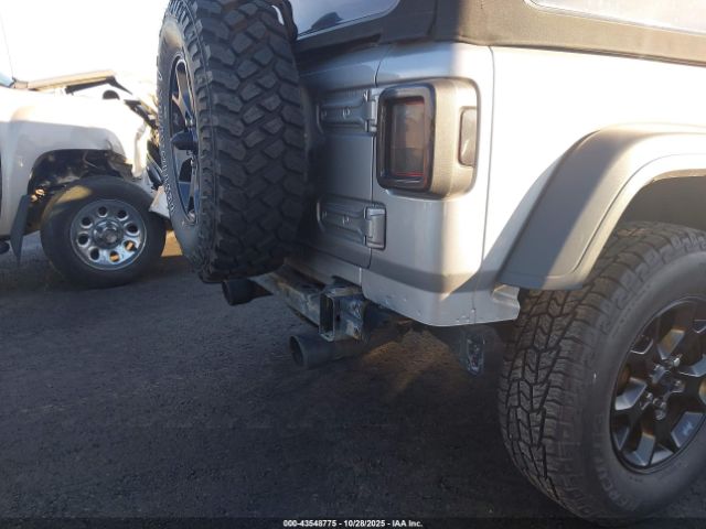 2020 JEEP WRANGLER 1C4GJXAG3LW210013 Photo 5