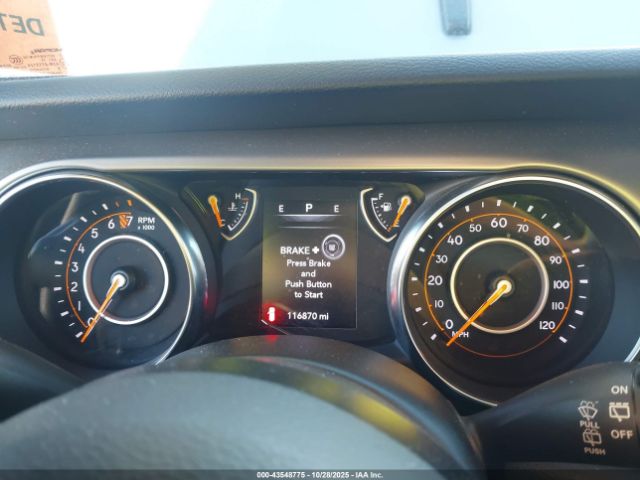 2020 JEEP WRANGLER 1C4GJXAG3LW210013 Photo 6