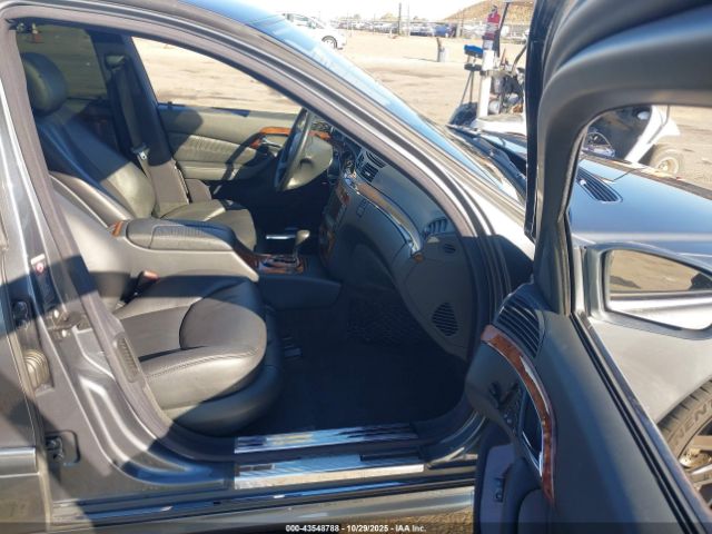 2006 MERCEDES-BENZ S 500 WDBNG75J76A483516 Photo 4