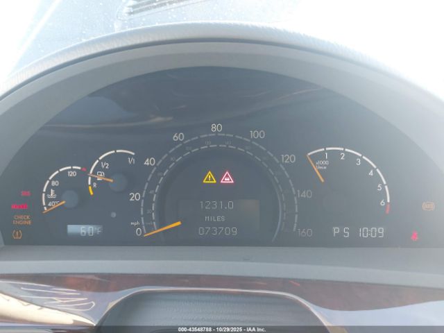 2006 MERCEDES-BENZ S 500 WDBNG75J76A483516 Photo 6