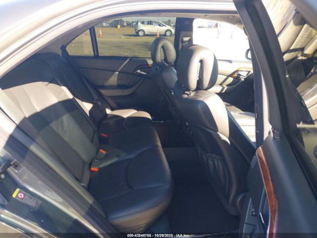 2006 MERCEDES-BENZ S 500 WDBNG75J76A483516 Photo 7