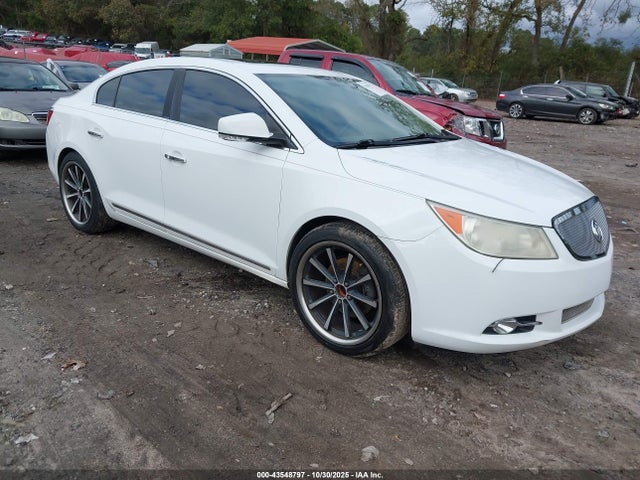Auction sale of the 2011 Buick Lacrosse Cxs, vin: 1G4GE5ED4BF296046, lot number: 43548797