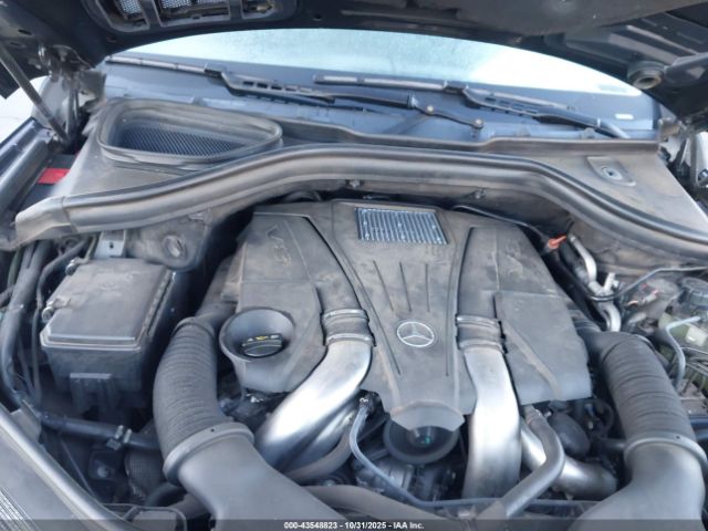 2015 MERCEDES-BENZ GL 550 4JGDF7DE6FA441144 Photo 9