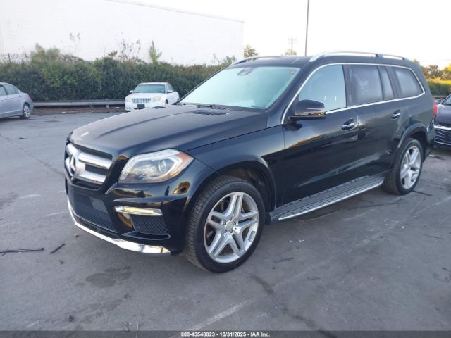 2015 MERCEDES-BENZ GL 550 4JGDF7DE6FA441144 Photo 1
