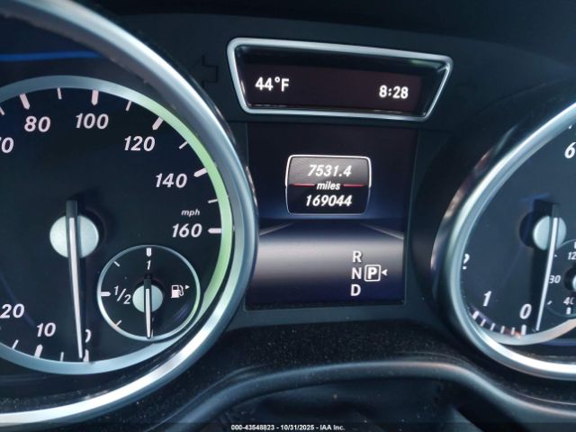 2015 MERCEDES-BENZ GL 550 4JGDF7DE6FA441144 Photo 6