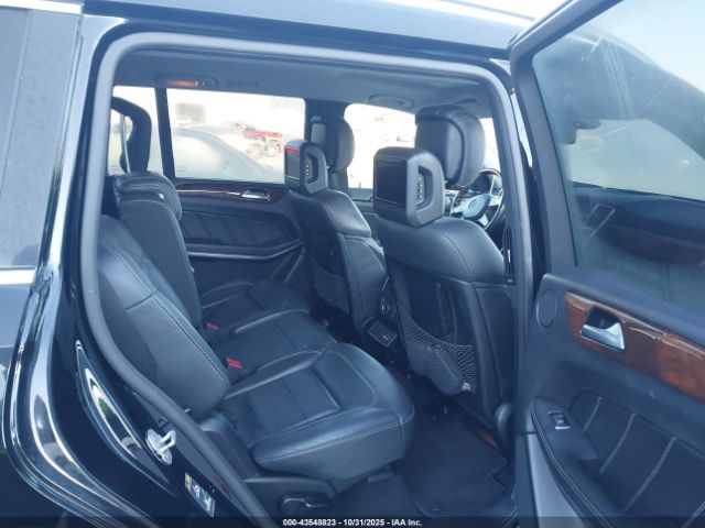 2015 MERCEDES-BENZ GL 550 4JGDF7DE6FA441144 Photo 7