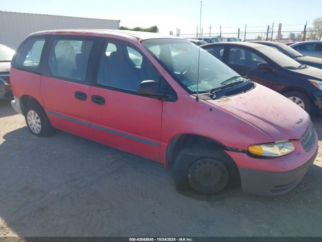 2000 CHRYSLER VOYAGER 2C4FJ25BXYR881370 Photo 0