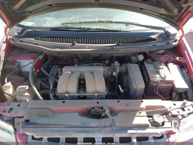 2000 CHRYSLER VOYAGER 2C4FJ25BXYR881370 Photo 9