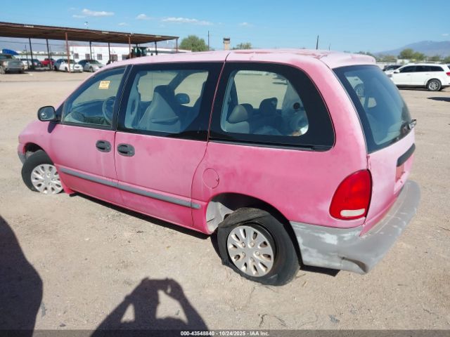 2000 CHRYSLER VOYAGER 2C4FJ25BXYR881370 Photo 2
