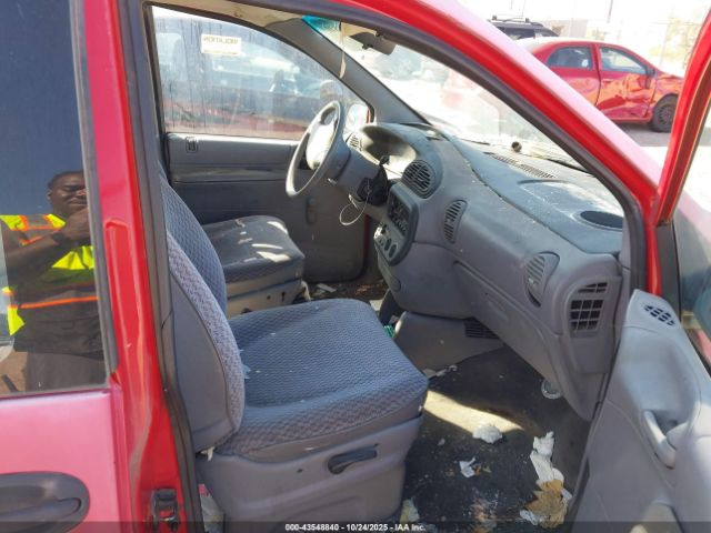 2000 CHRYSLER VOYAGER 2C4FJ25BXYR881370 Photo 4