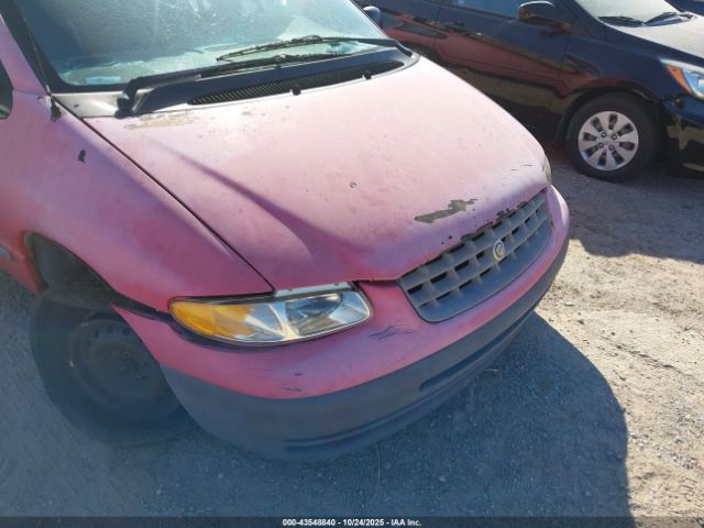 2000 CHRYSLER VOYAGER 2C4FJ25BXYR881370 Photo 5