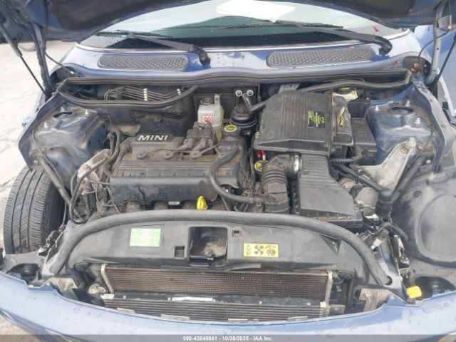 2006 MINI COOPER WMWRF33576TF64041 Photo 9