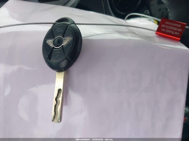 2006 MINI COOPER WMWRF33576TF64041 Photo 10