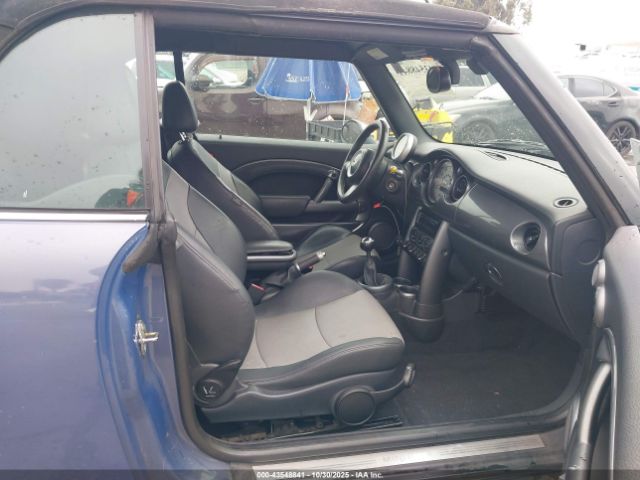 2006 MINI COOPER WMWRF33576TF64041 Photo 4