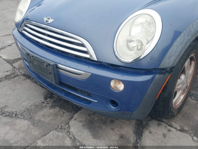 2006 MINI COOPER WMWRF33576TF64041 Photo 5
