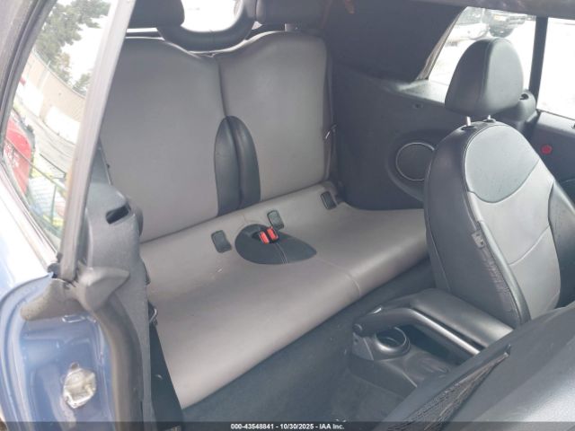 2006 MINI COOPER WMWRF33576TF64041 Photo 7
