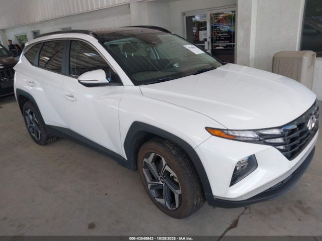 2022 HYUNDAI TUCSON HYBRID KM8JFCA11NU026663