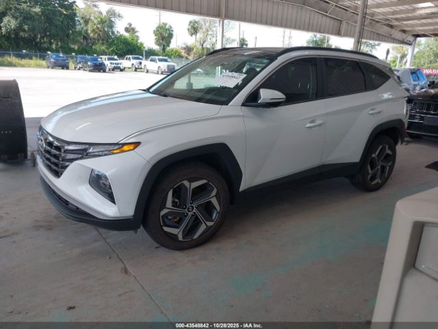 2022 HYUNDAI TUCSON HYBRID KM8JFCA11NU026663 Photo 1