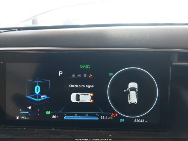 2022 HYUNDAI TUCSON HYBRID KM8JFCA11NU026663 Photo 6
