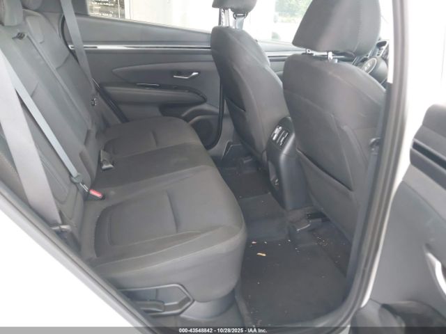 2022 HYUNDAI TUCSON HYBRID KM8JFCA11NU026663 Photo 7