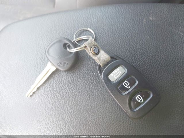 2012 HYUNDAI ELANTRA KMHDH4AE3CU274393 Photo 10