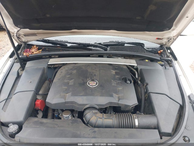 2012 CADILLAC CTS 1G6DP5E39C0108816 Photo 9