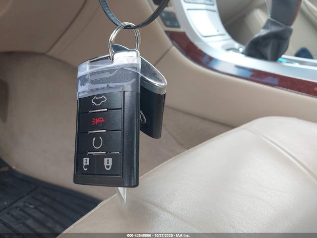 2012 CADILLAC CTS 1G6DP5E39C0108816 Photo 10