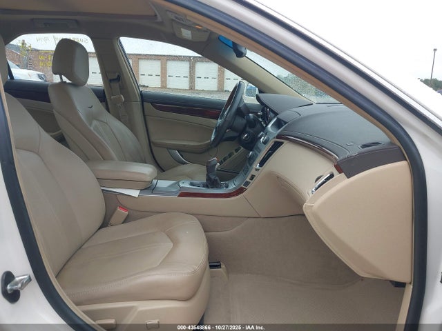 2012 CADILLAC CTS 1G6DP5E39C0108816 Photo 4