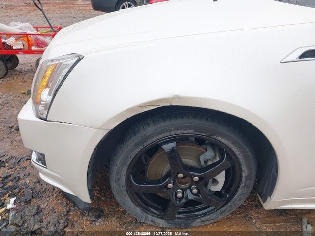 2012 CADILLAC CTS 1G6DP5E39C0108816 Photo 5