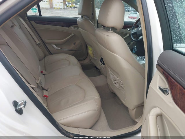 2012 CADILLAC CTS 1G6DP5E39C0108816 Photo 7