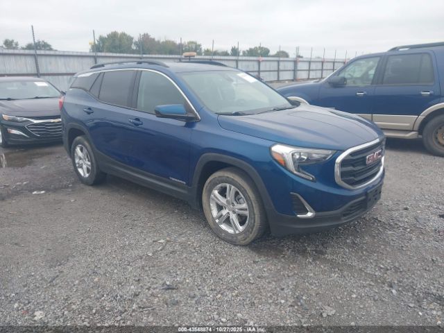2020 GMC TERRAIN 3GKALMEV6LL114779