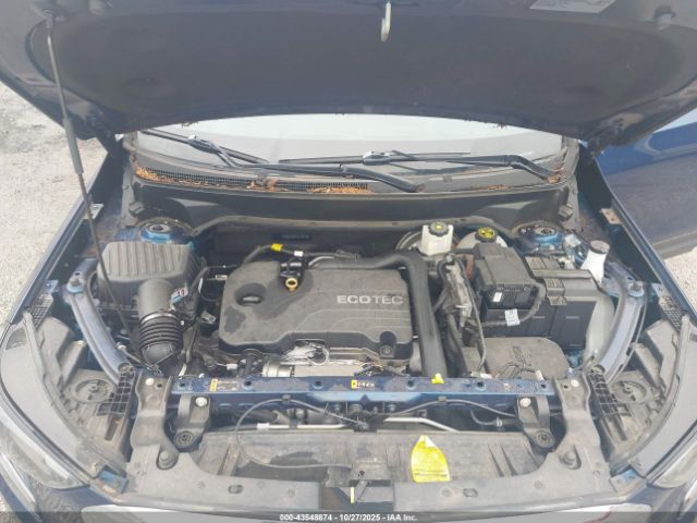 2020 GMC TERRAIN 3GKALMEV6LL114779 Photo 9