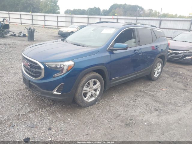 2020 GMC TERRAIN 3GKALMEV6LL114779 Photo 1