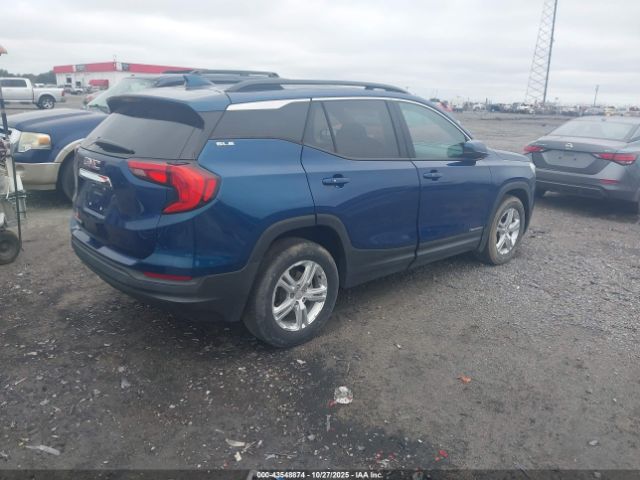 2020 GMC TERRAIN 3GKALMEV6LL114779 Photo 3