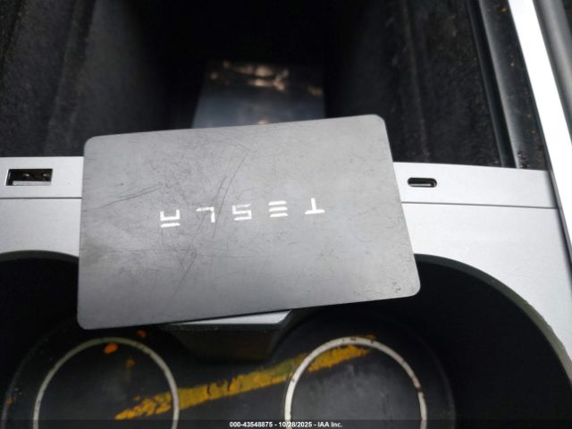 2021 TESLA MODEL 3 5YJ3E1EA0MF030239 Photo 10