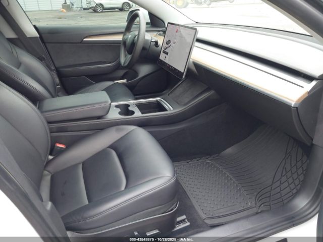 2021 TESLA MODEL 3 5YJ3E1EA0MF030239 Photo 4