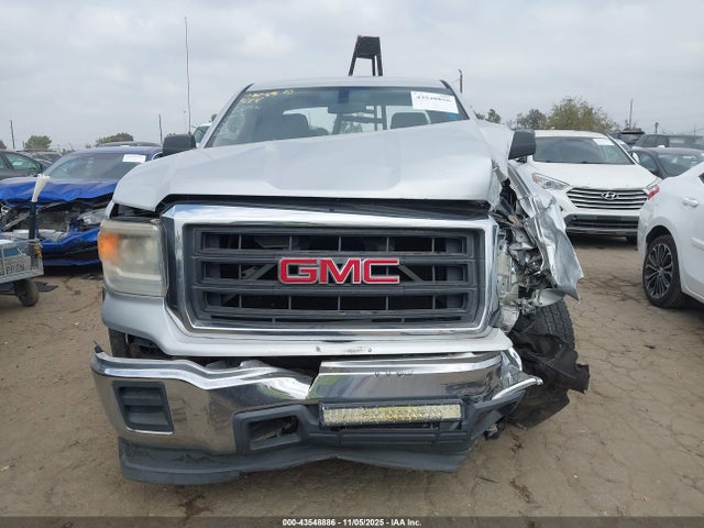 1GTR1TEH9EZ258993 GMC SIERRA 1500