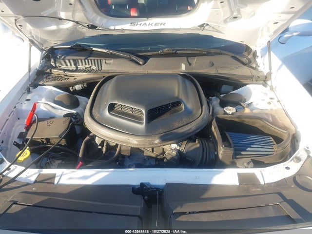 Dodge Challenger R/t Scat Pack 2021 2C3CDZFJ8MH580545 Image 10